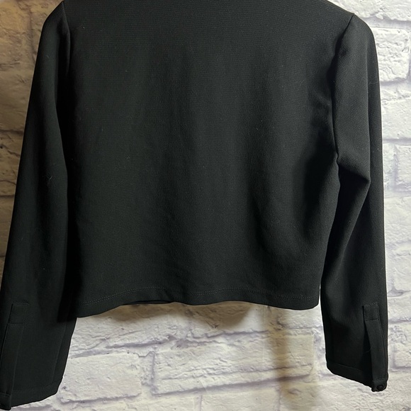 New with tags black top - Picture 4 of 4